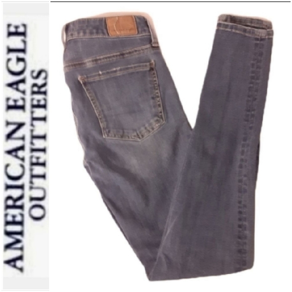 American Eagle Outfitters Denim - American Eagle Outfitters | 360° next level stretch jeggings